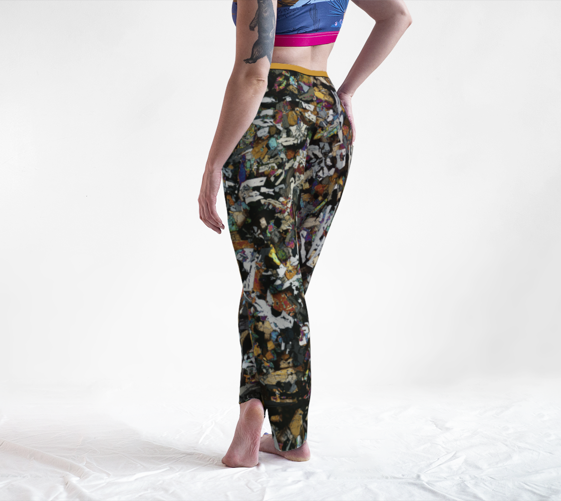 D'Orbigny Angrite Achondrite Meteorite lounge pants