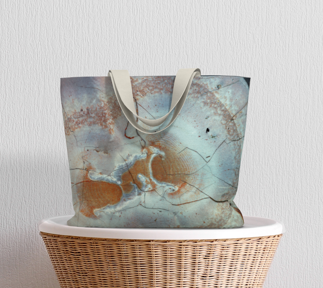 Bird's Eye Rhyolite 'Dream' large tote bag