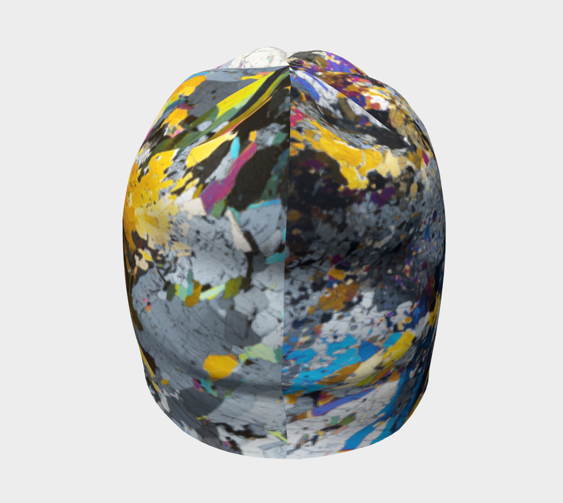 Sillimanite+Phlogopite Metapelite (Oygarden Group-Antarctica) beanie