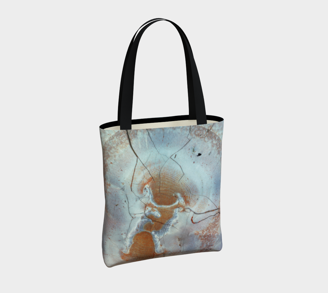 Bird's Eye Rhyolite 'Dream' Echo tote bag