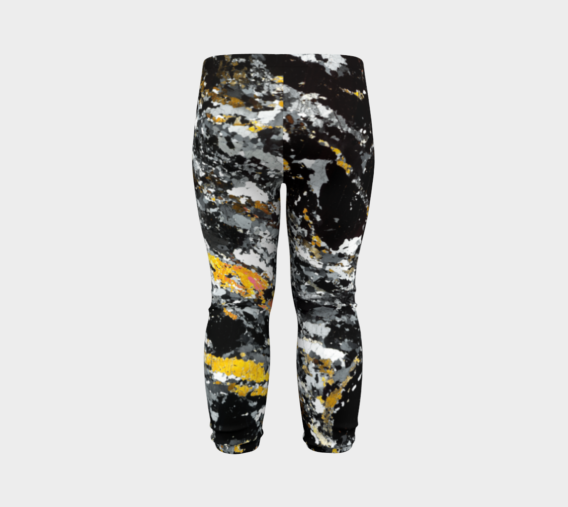 Garnet+Sillimanite Metapelite (Oygarden Group-Antarctica) baby leggings