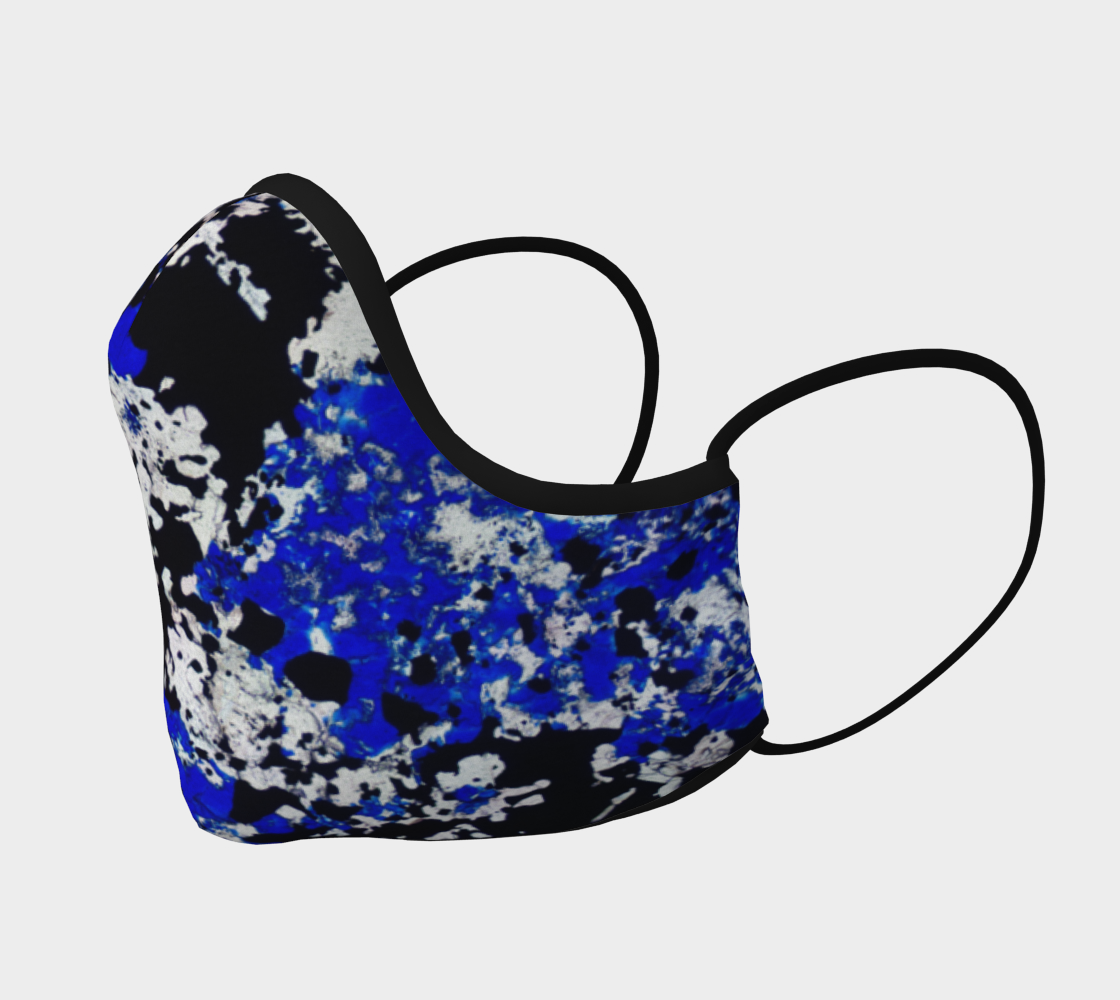 Lapis Lazuli 'Fresco' face mask