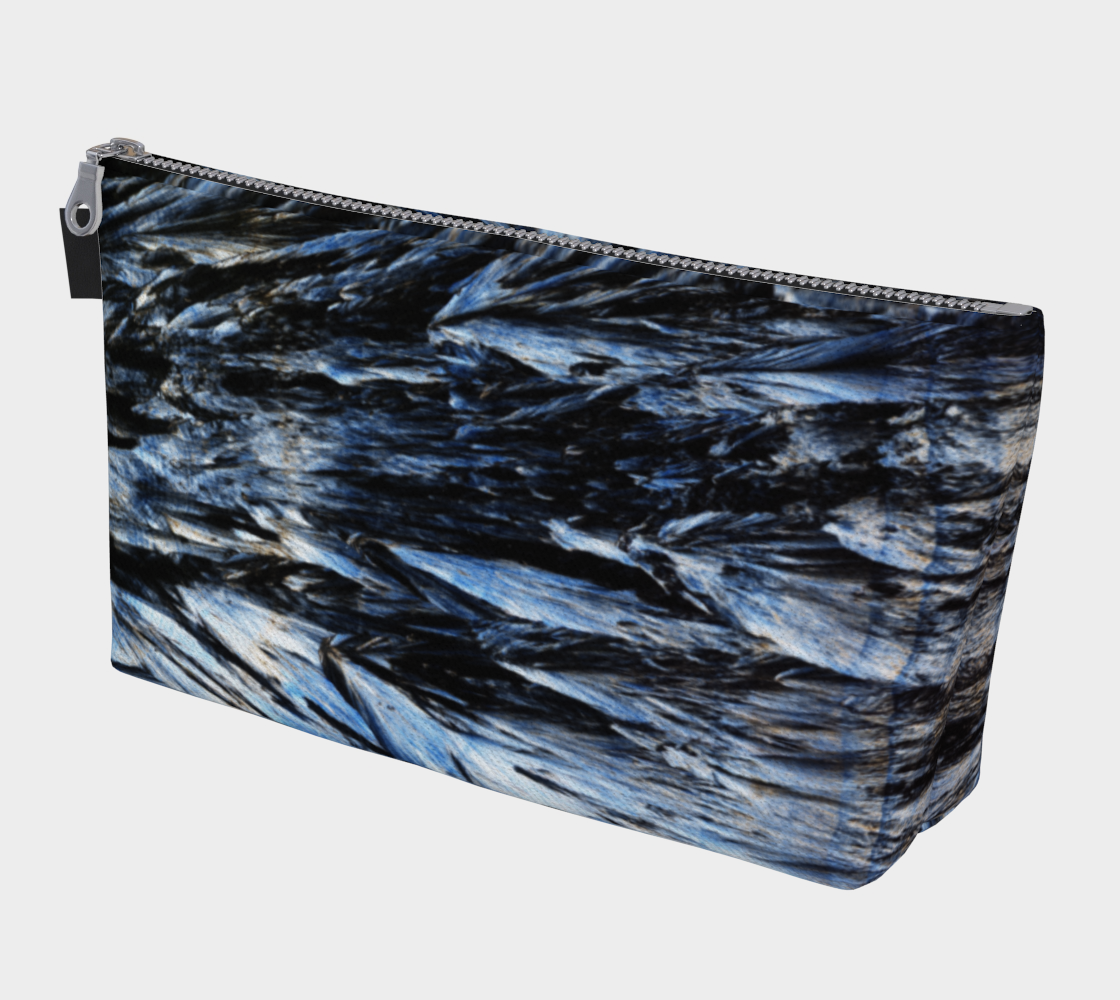 Seraphinite (Clinochlore) travel kit