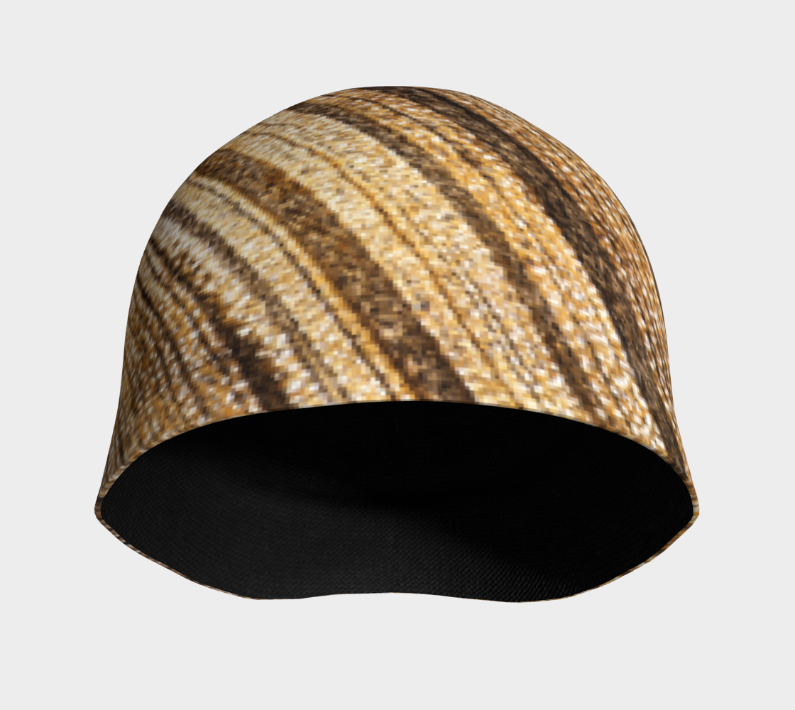 Petrified Wood 'Madera' beanie