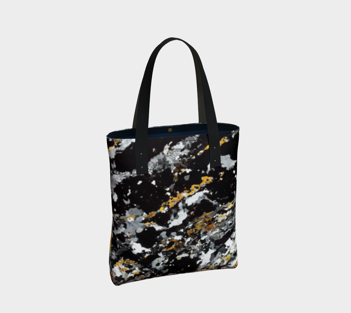 Garnet+Sillimanite Metapelite (Oygarden Group-Antarctica) tote bag