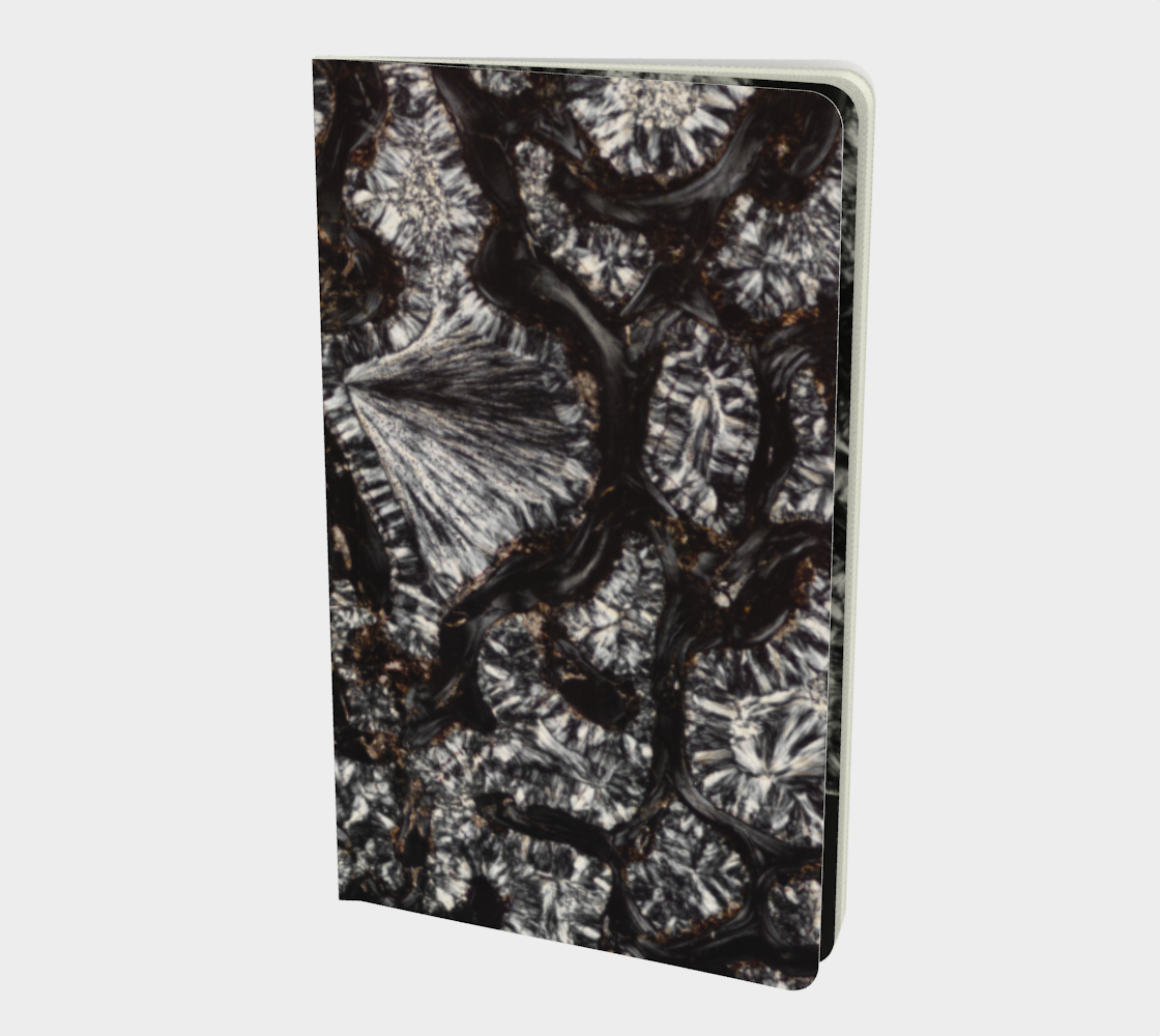 Dinosaur Bone softcover journal 5" x 8.25"