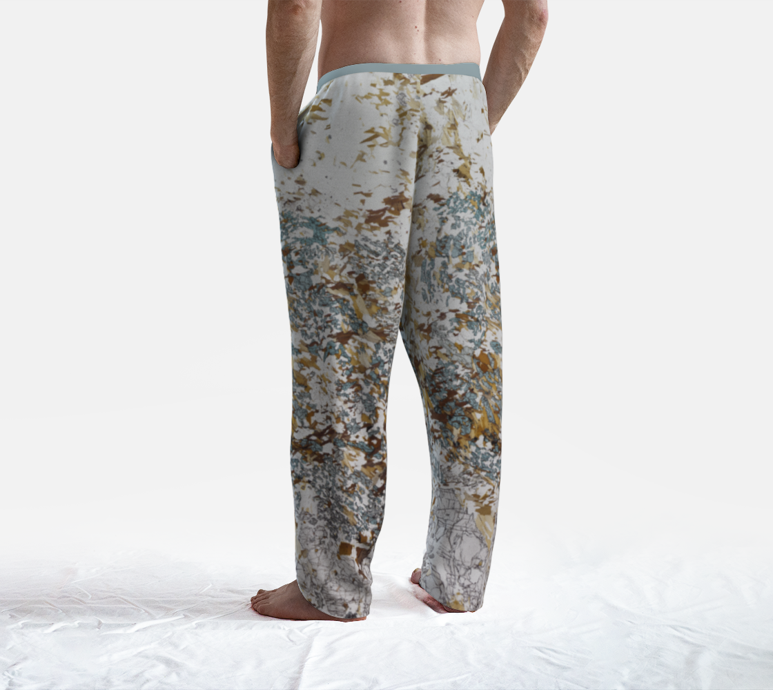 Sapphirine UHT Granulite Metapelite (Rauer Group-Antarctica) unisex lounge pants