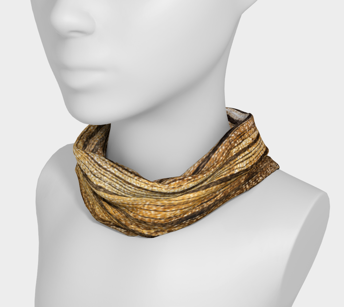 Petrified Wood 'Madera' headband