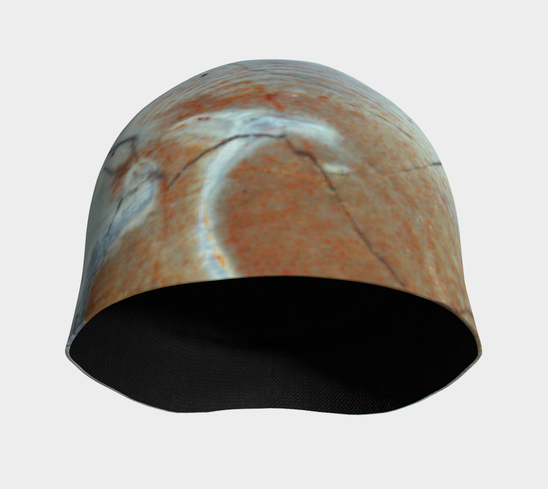 Bird's Eye Rhyolite 'Dream' beanie