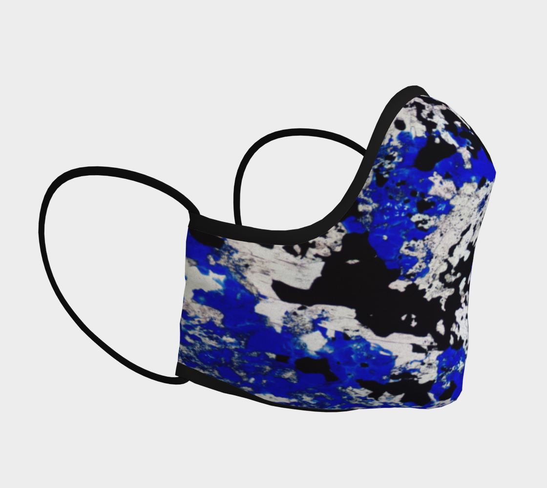Lapis Lazuli 'Fresco' face mask