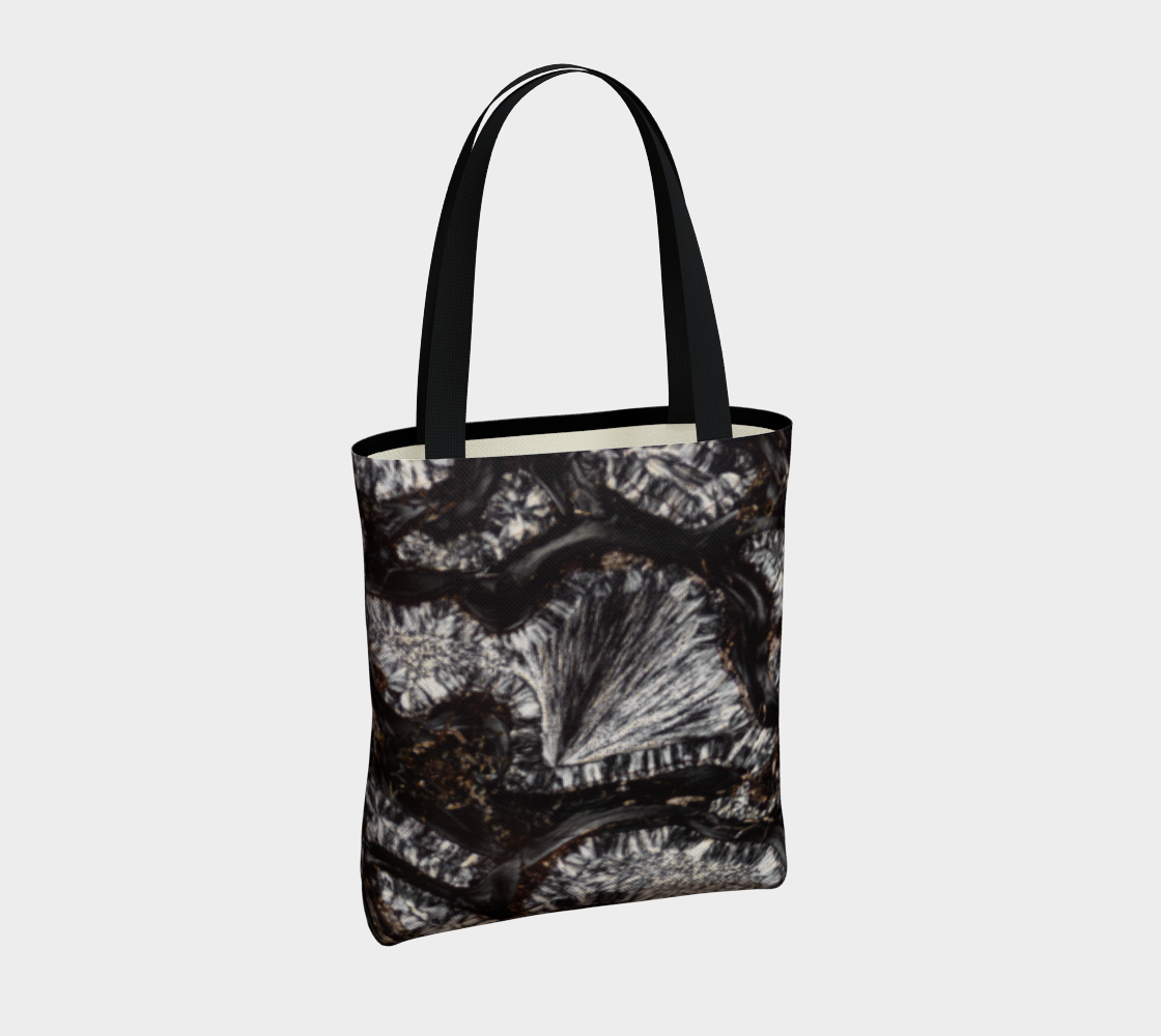 Dinosaur Bone tote bag