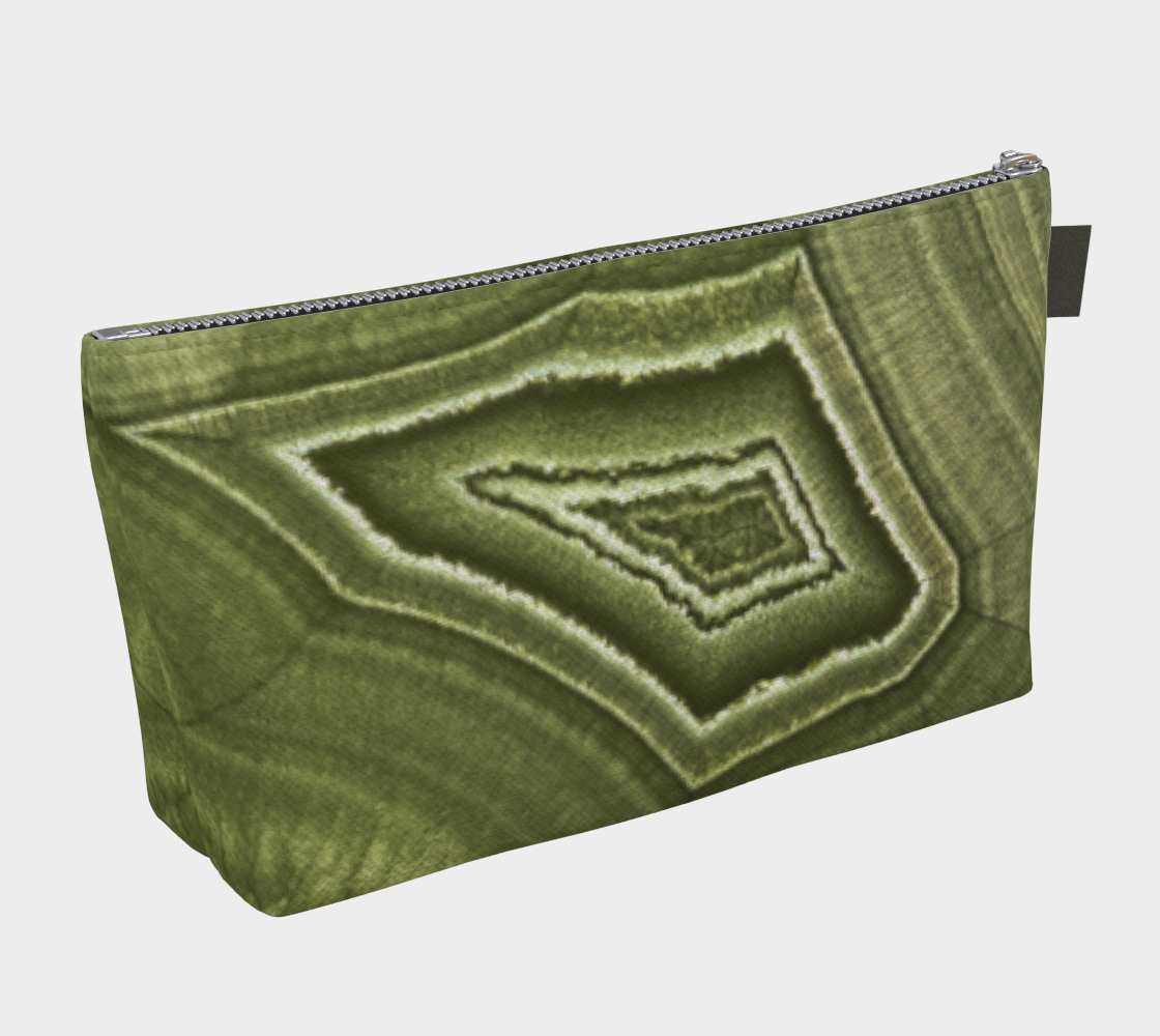 Malachite ‘Verde’ (Bisbee, AZ) travel kit