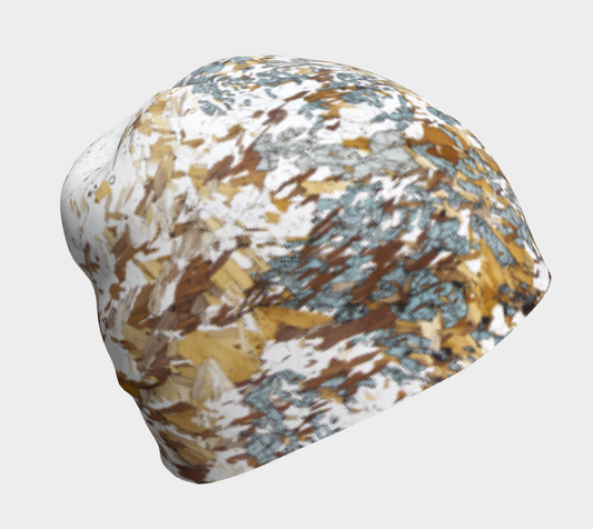 Sapphirine UHT Granulite Metapelite (Rauer Group-Antarctica) beanie