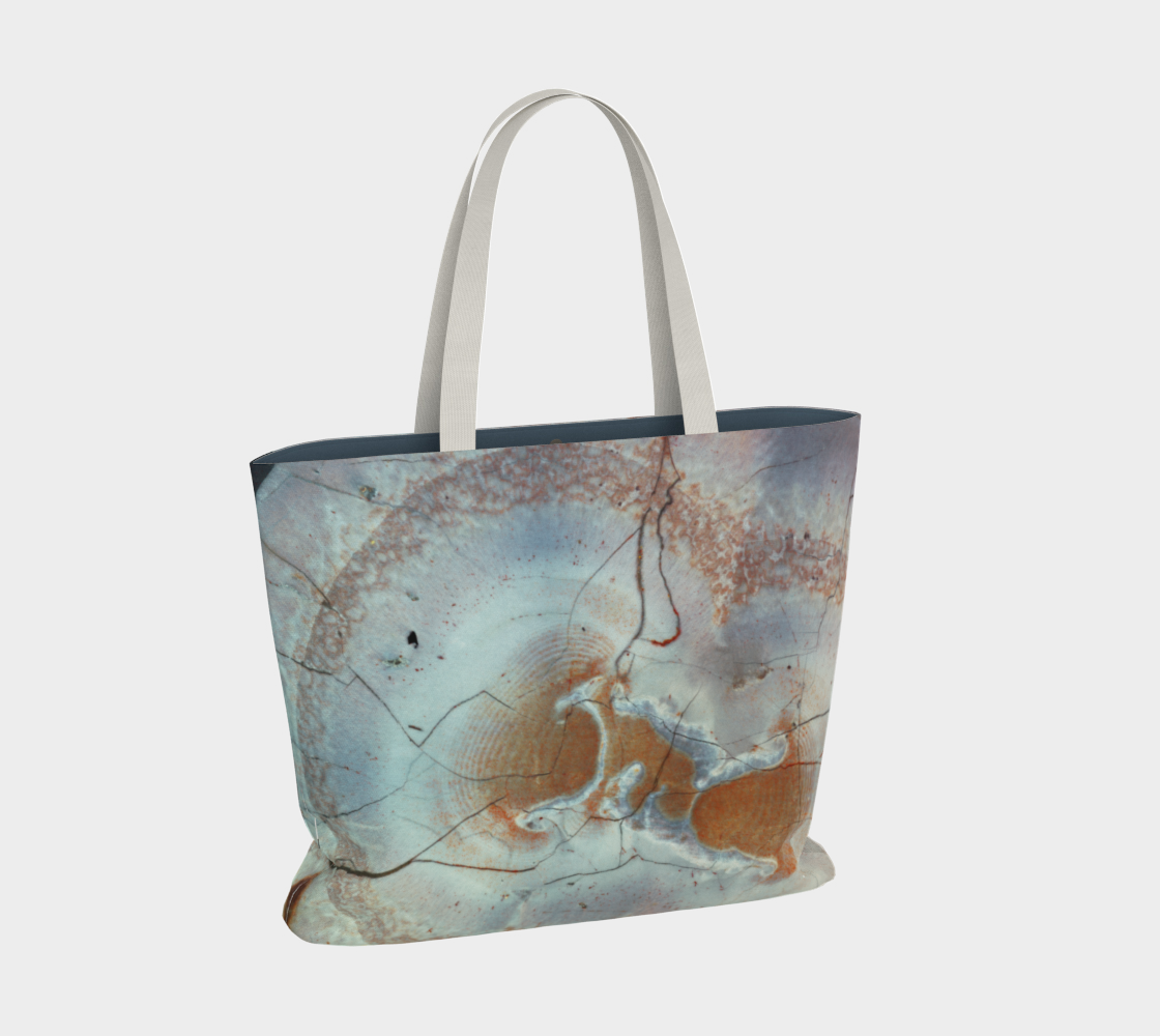 Bird's Eye Rhyolite 'Dream' large tote bag