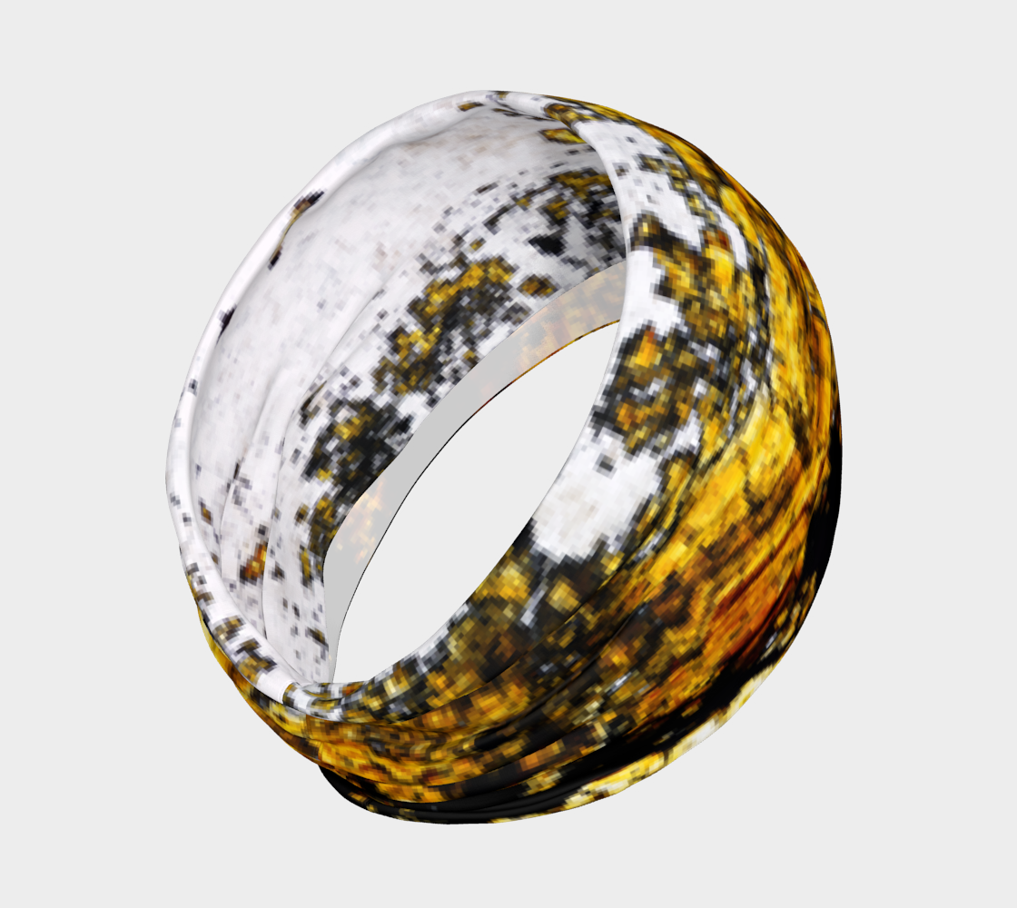 Sphalerite (Red Dog Mine, AK) headband