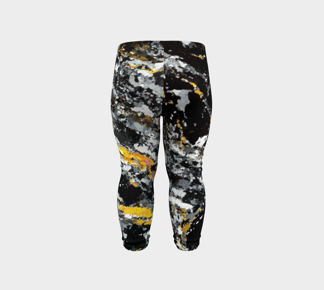 Garnet+Sillimanite Metapelite (Oygarden Group-Antarctica) baby leggings