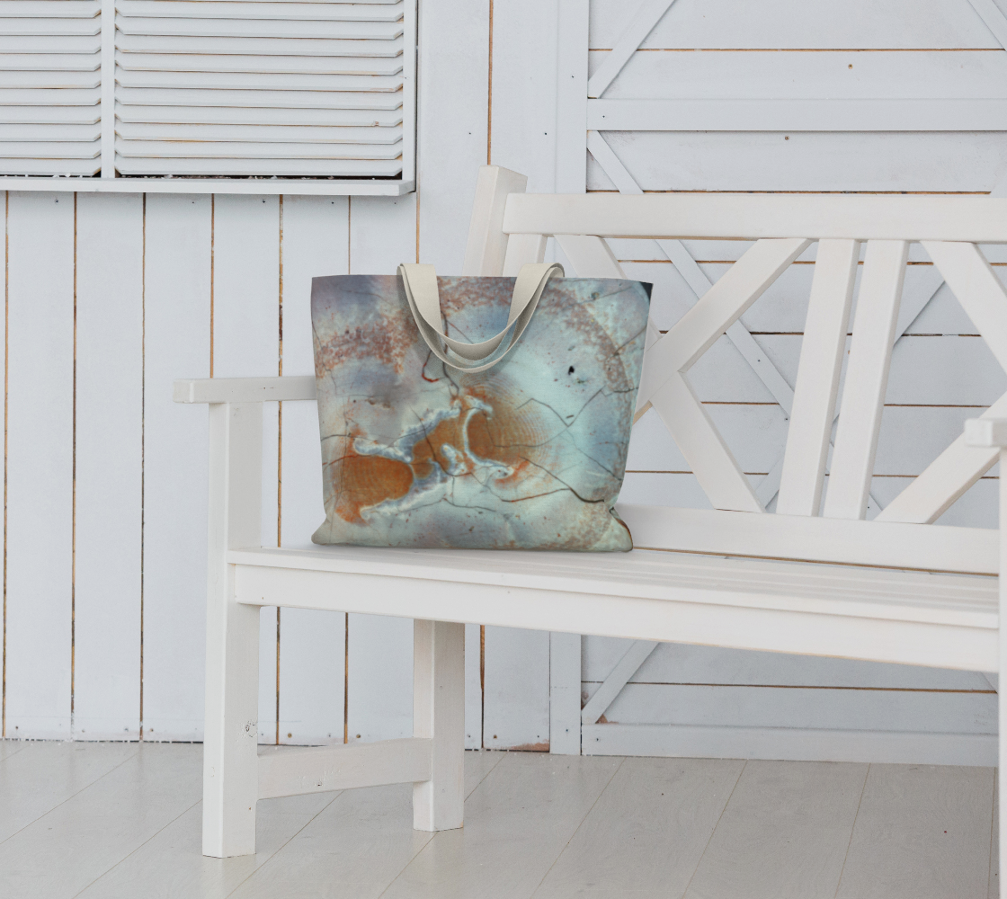 Bird's Eye Rhyolite 'Dream' large tote bag