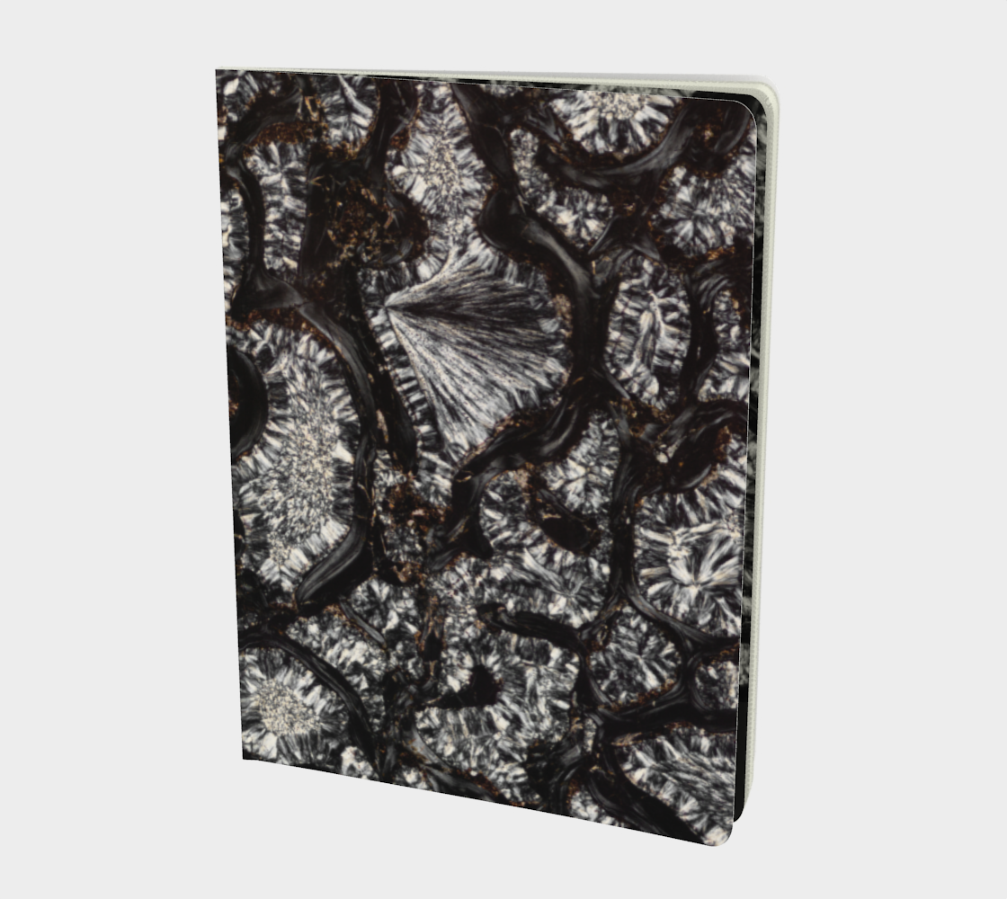 Dinosaur Bone softcover journal 7.25" x 10"