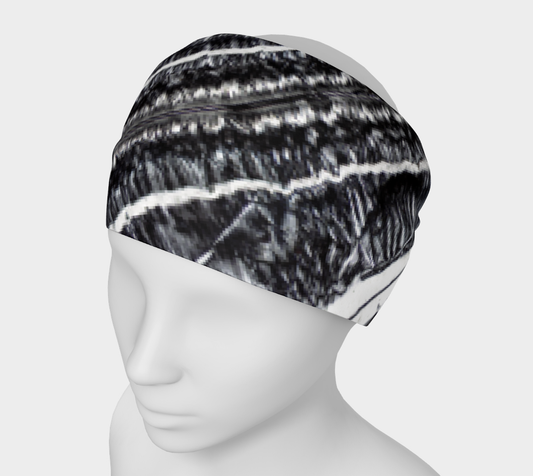 Serpentine from Sloan Kimberlite 'Fierce' headband