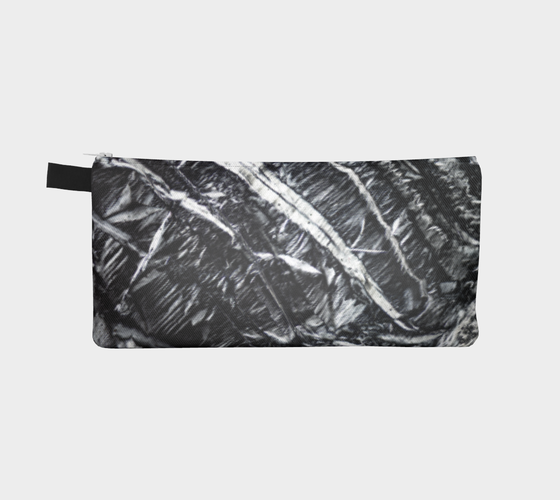 Serpentine from Sloan Kimberlite 'Fierce' pencil case