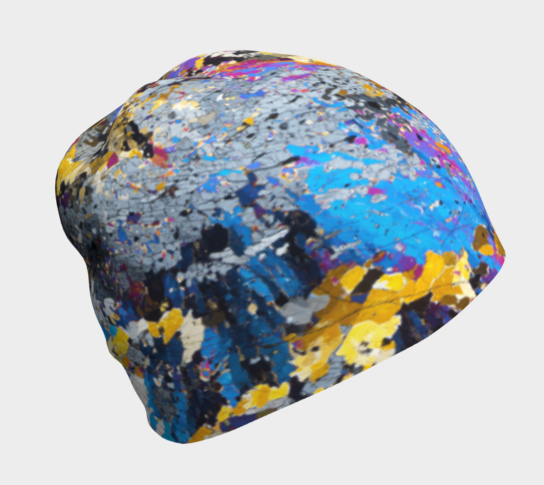 Sillimanite+Phlogopite Metapelite (Oygarden Group-Antarctica) beanie