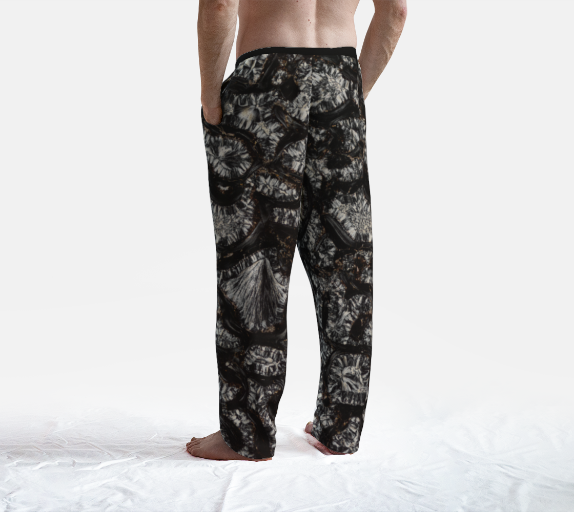 Dinosaur Bone unisex lounge pants