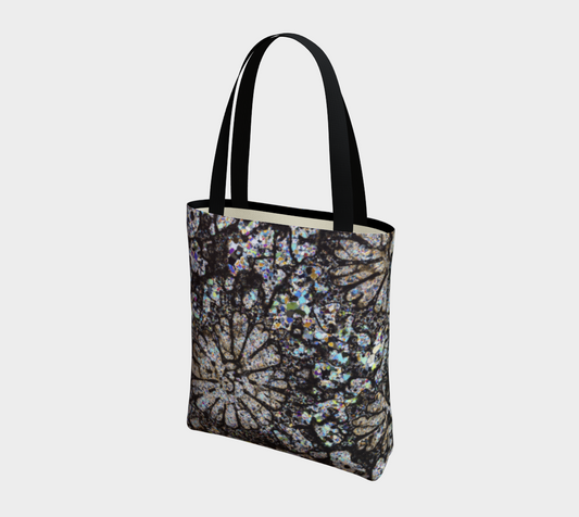 Fossil Coral tote bag