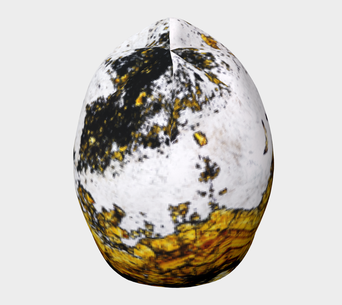 Sphalerite (Red Dog Mine, AK) beanie