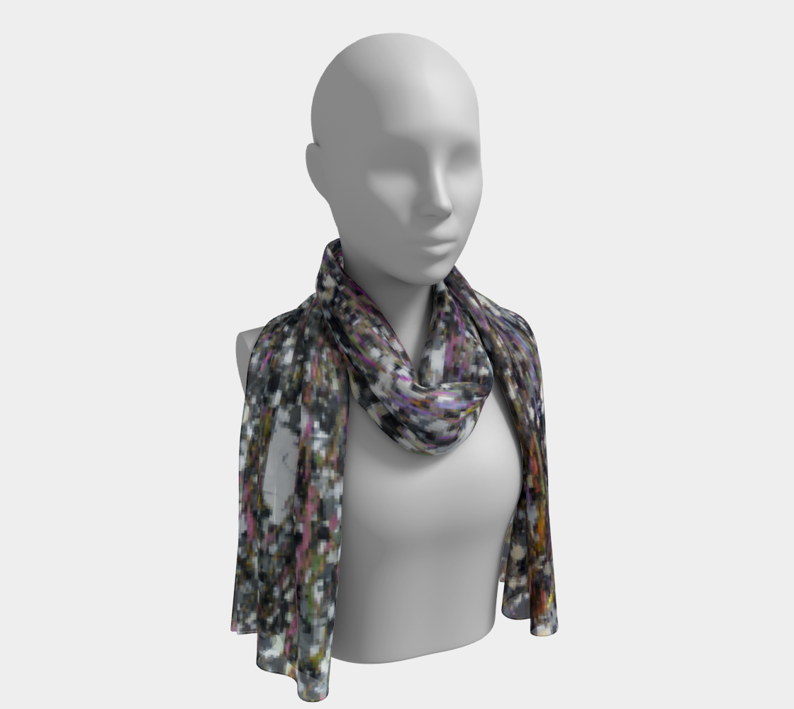 Pelitic Schist (Norumbega Fault System, Maine) long scarf