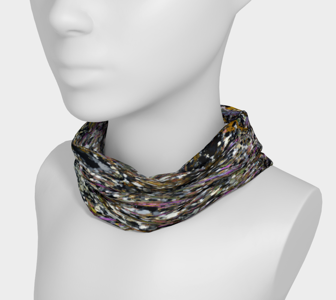 Pelitic Schist (Norumbega Fault System, Maine) headband