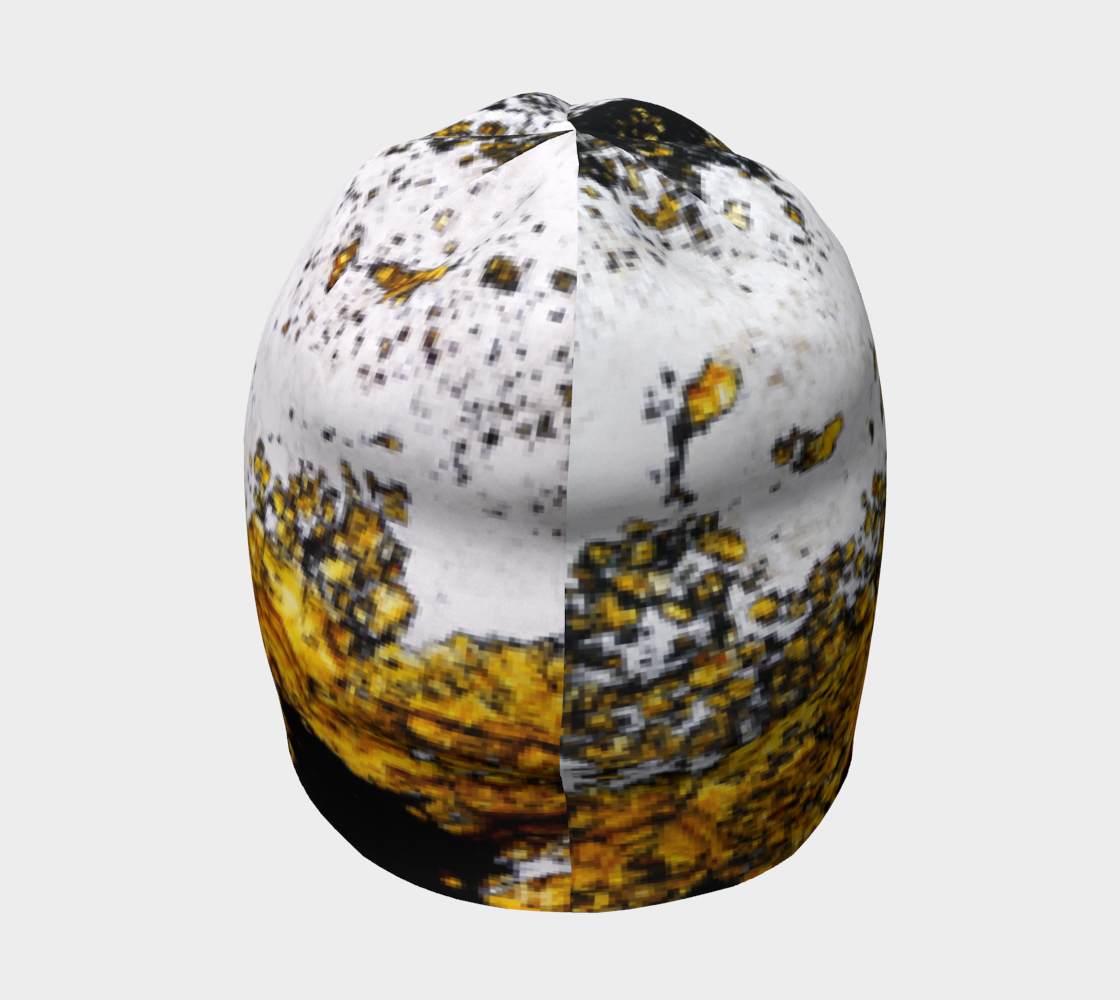 Sphalerite (Red Dog Mine, AK) beanie