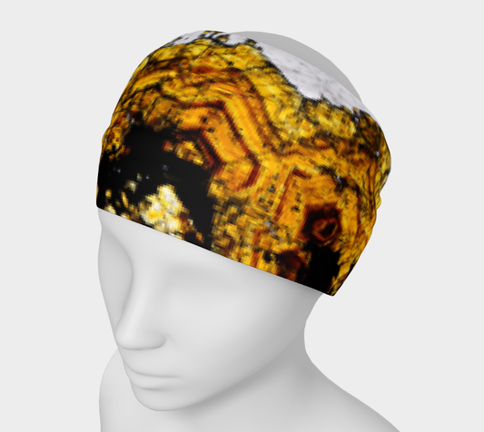 Sphalerite (Red Dog Mine, AK) headband