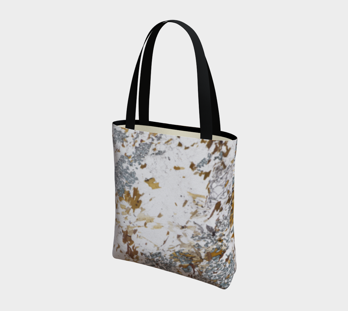 Sapphirine UHT Granulite Metapelite (Rauer Group-Antarctica) tote bag