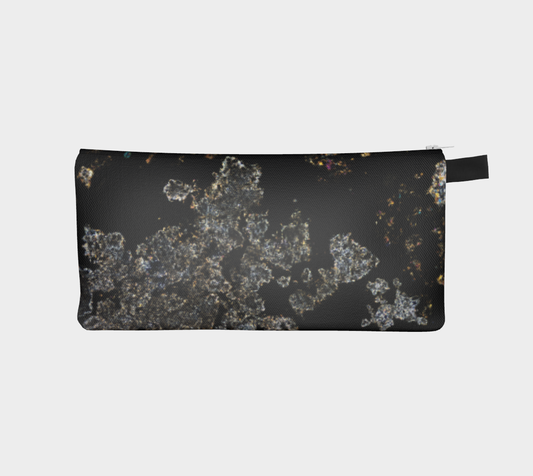 Allende Carbonaceous Chondrite Meteorite CAI pencil case