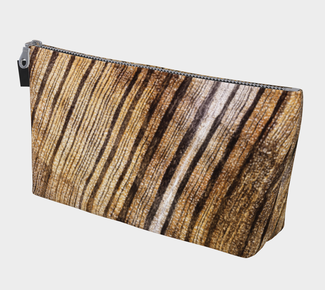 Petrified Wood 'Madera' travel kit