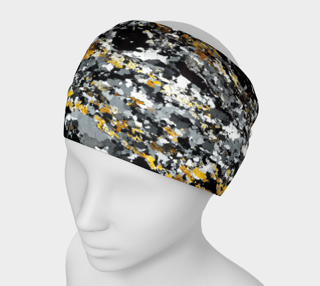 Garnet+Sillimanite Metapelite (Oygarden Group-Antarctica) buff