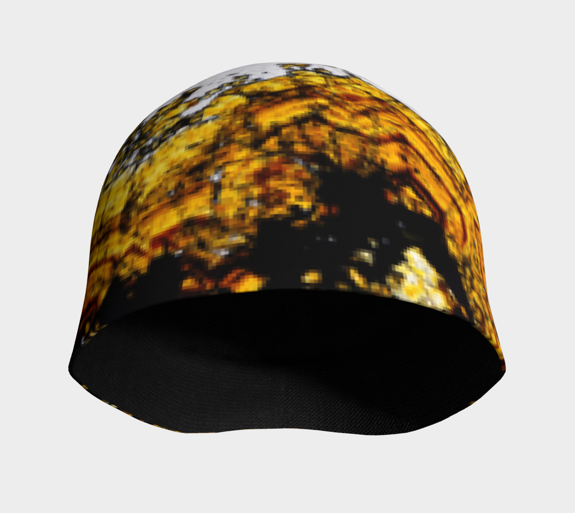 Sphalerite (Red Dog Mine, AK) beanie
