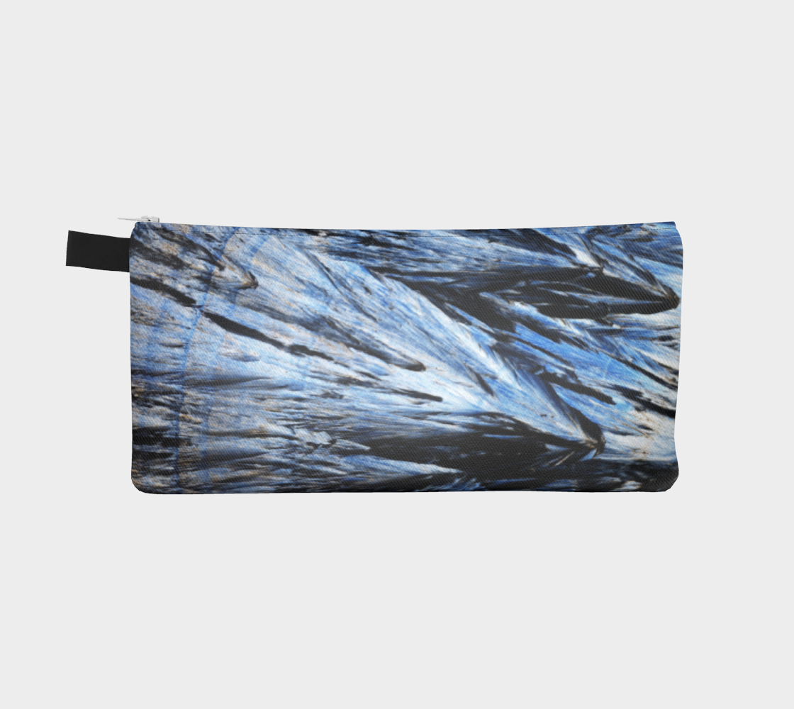 Seraphinite (Clinochlore) pencil case