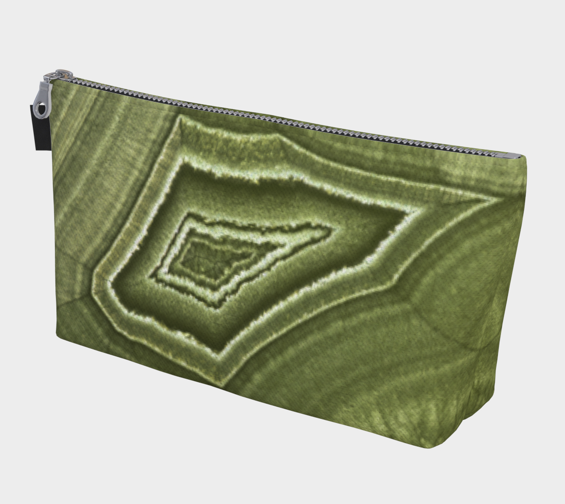 Malachite ‘Verde’ (Bisbee, AZ) travel kit