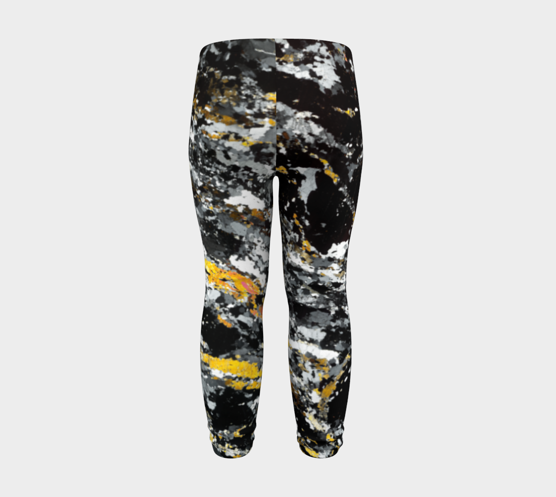 Garnet+Sillimanite Metapelite (Oygarden Group-Antarctica) baby leggings