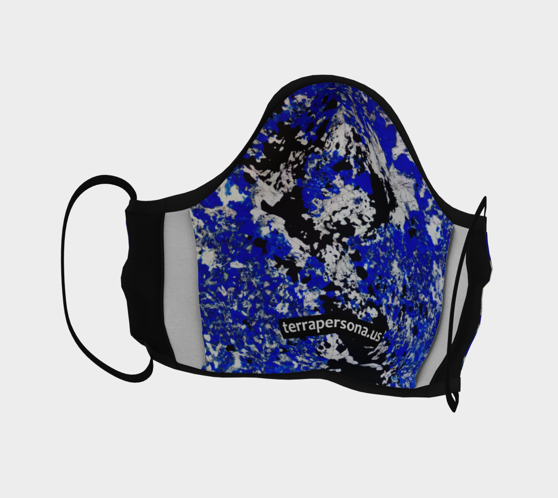 Lapis Lazuli 'Fresco' face mask