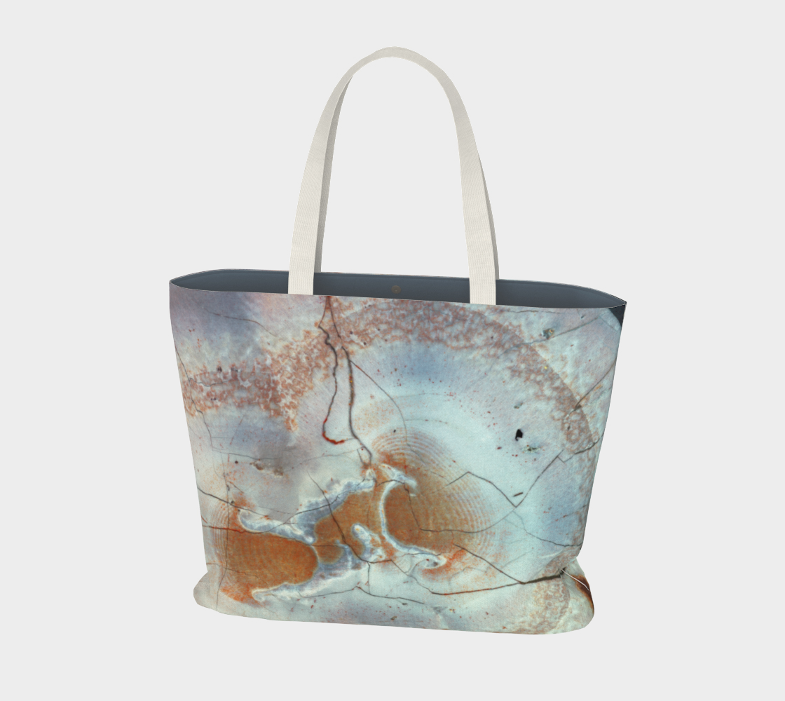 Bird's Eye Rhyolite 'Dream' large tote bag