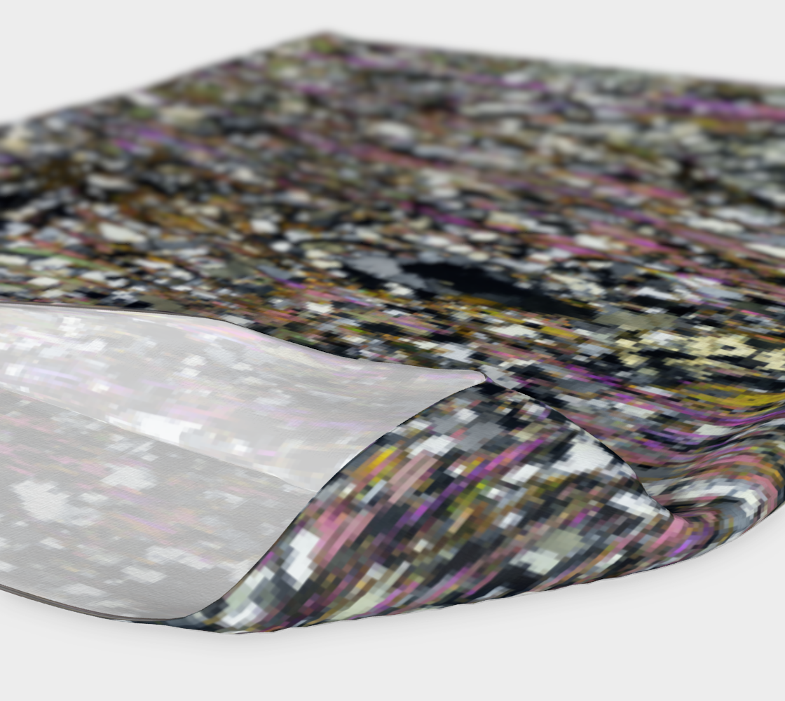 Pelitic Schist (Norumbega Fault System, Maine) headband