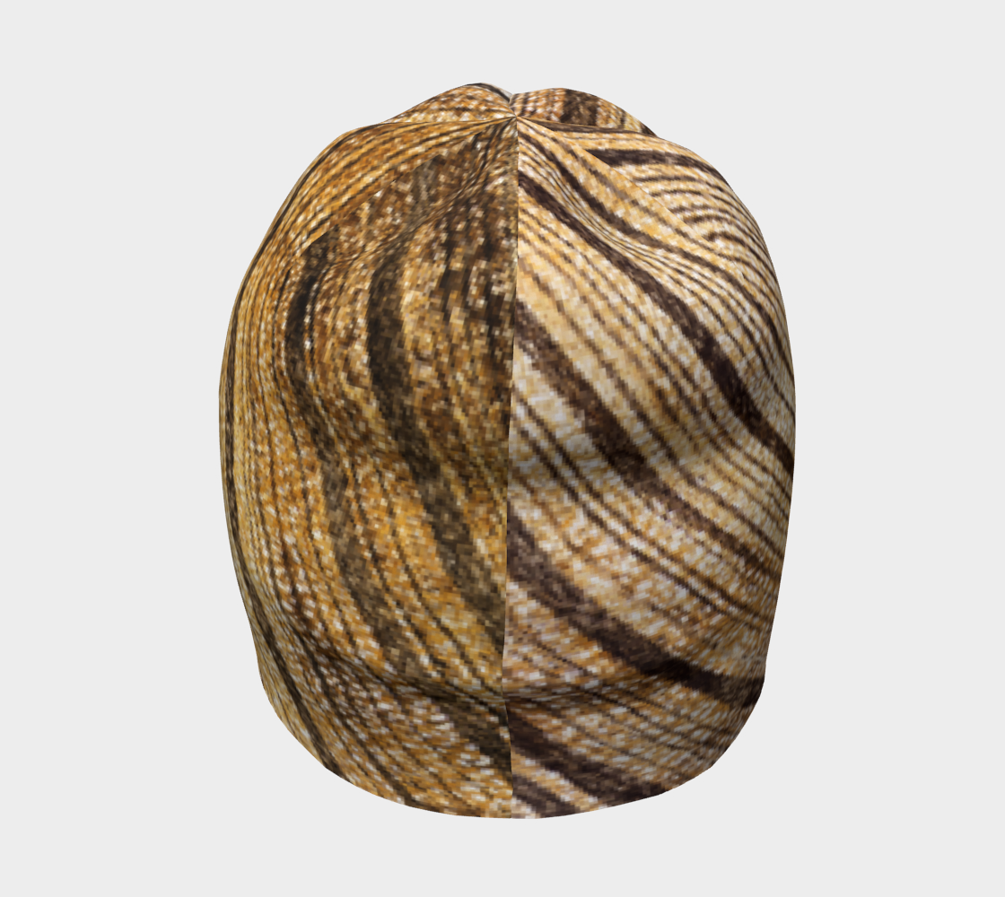 Petrified Wood 'Madera' beanie