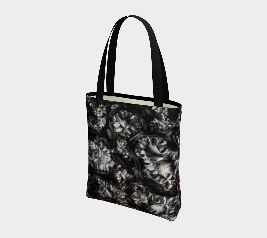 Dinosaur Bone tote bag