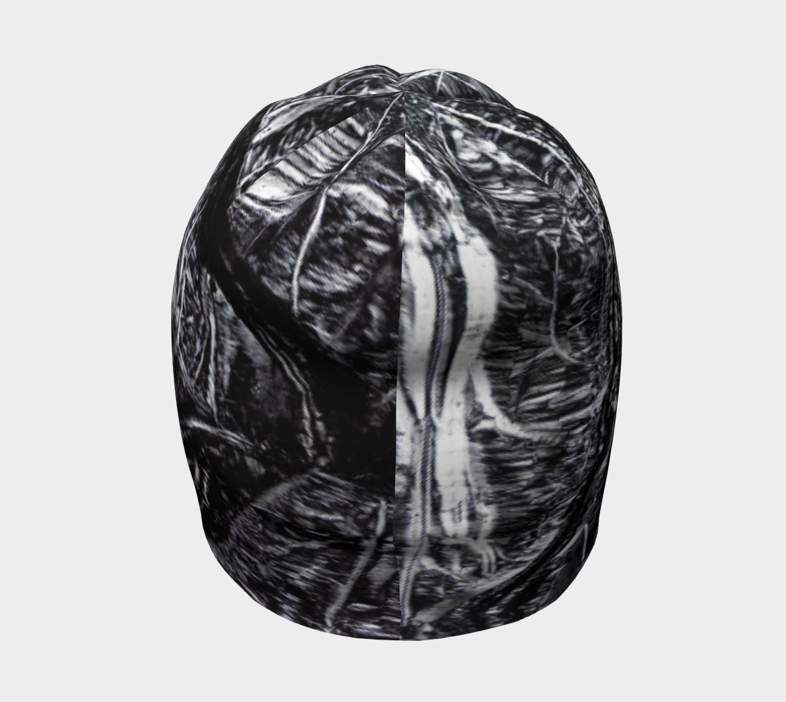 Serpentine from Sloan Kimberlite 'Fierce' beanie