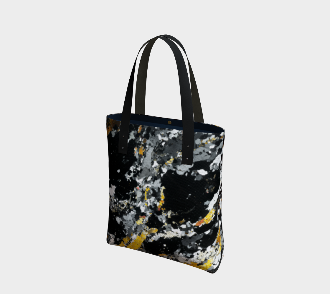 Garnet+Sillimanite Metapelite (Oygarden Group-Antarctica) tote bag