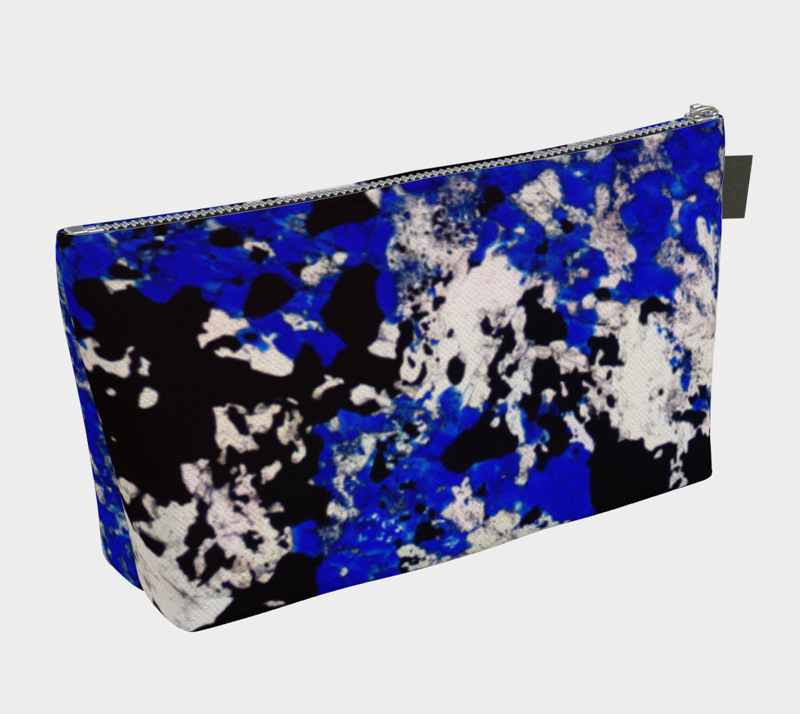 Lapis Lazuli 'Fresco' travel kit