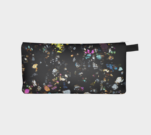 Campo del Cielo Iron Meteorite pencil case