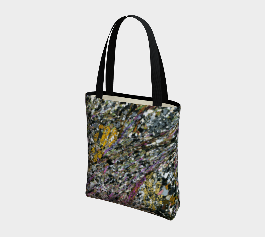 Pelitic Schist (Norumbega Fault System, Maine) tote bag